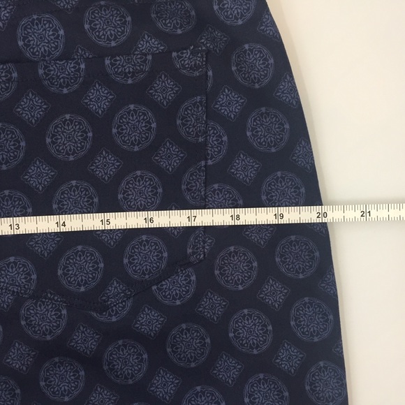 NYDJ Capri Size 10 Original Slimming fit NWT - Picture 5 of 8